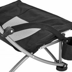 Beste Verkoop 😉 CAMPZ Beach Chair Low, Zwart/grijs 🔥 20 Beste Verkoop 😉 CAMPZ Beach Chair Low, Zwart/grijs 🔥 -KAMPA-winkel campz beach chair low black grey 5