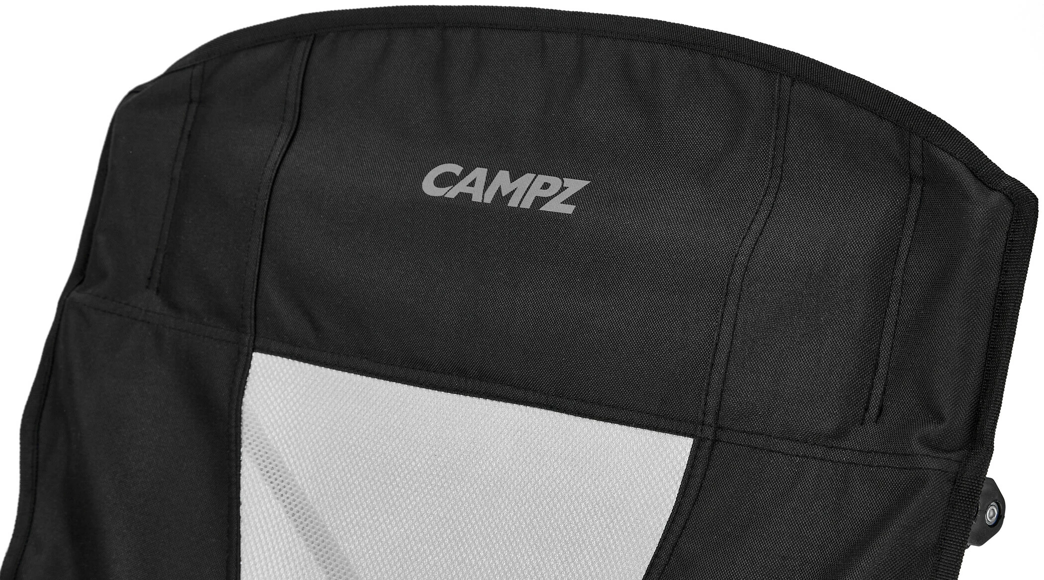 Beste Verkoop 😉 CAMPZ Beach Chair Low, Zwart/grijs 🔥 9 Beste Verkoop 😉 CAMPZ Beach Chair Low, Zwart/grijs 🔥 - Afbeelding 7