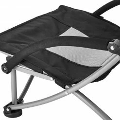 Beste Verkoop 😉 CAMPZ Beach Chair Low, Zwart/grijs 🔥 23 Beste Verkoop 😉 CAMPZ Beach Chair Low, Zwart/grijs 🔥 -KAMPA-winkel campz beach chair low black grey 8