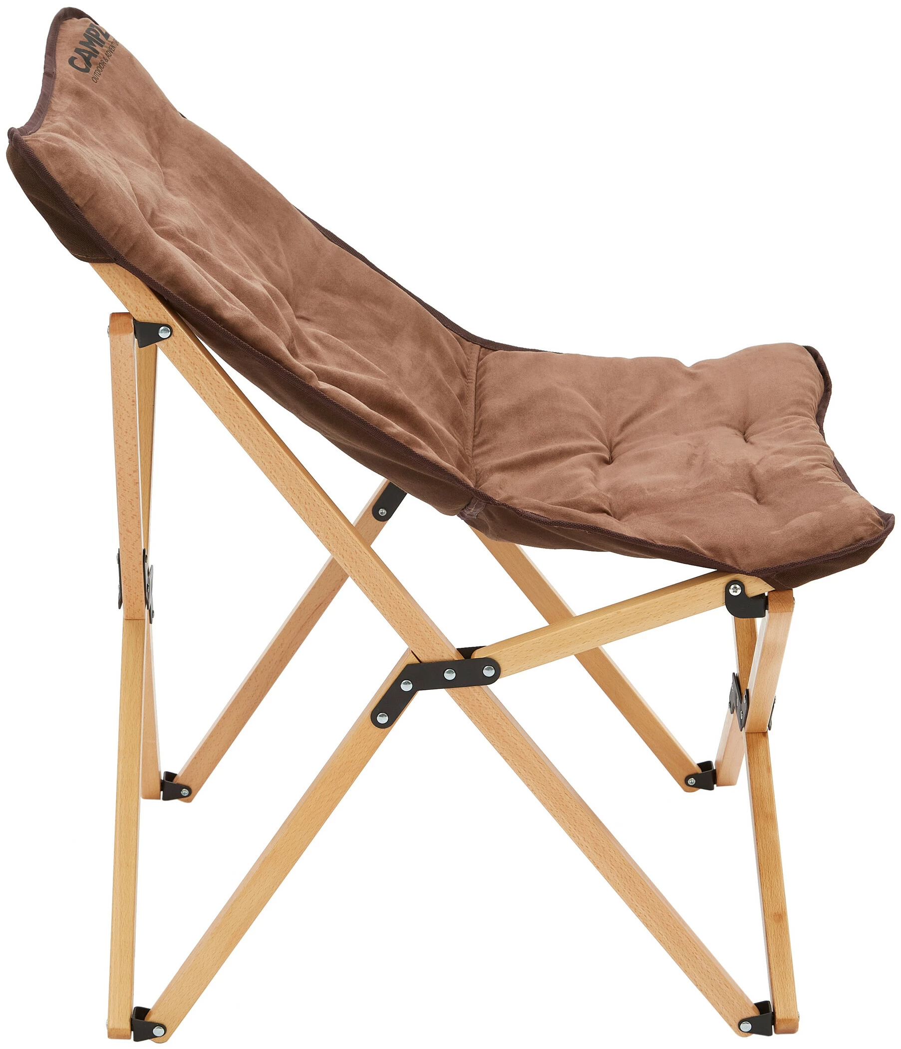 Goedkoopste 🤩 CAMPZ Beech Wood Folding Chair Set With Cover, Bruin ❤️ 4 Goedkoopste 🤩 CAMPZ Beech Wood Folding Chair Set With Cover, Bruin ❤️ - Afbeelding 2