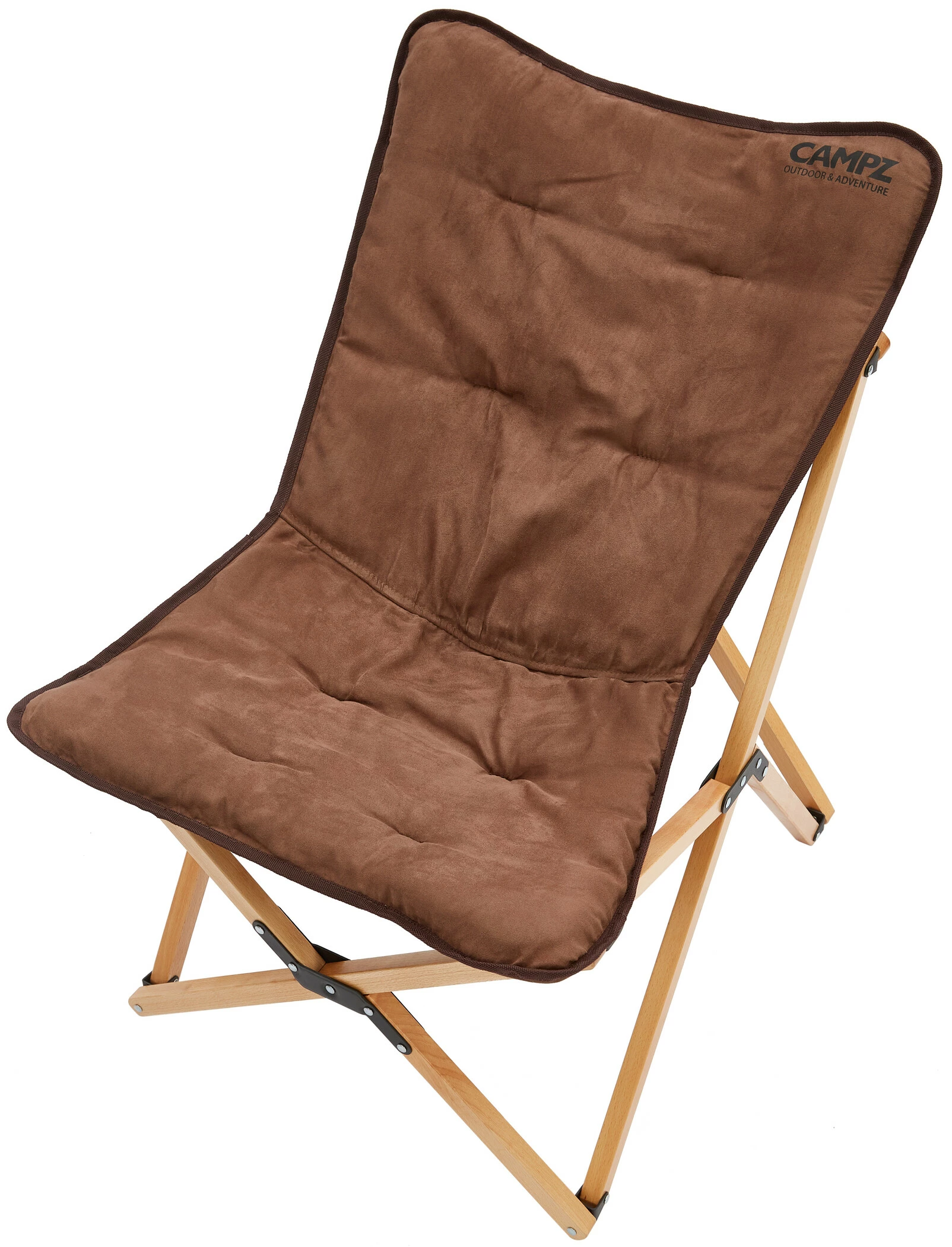 Goedkoopste 🤩 CAMPZ Beech Wood Folding Chair Set With Cover, Bruin ❤️ 6 Goedkoopste 🤩 CAMPZ Beech Wood Folding Chair Set With Cover, Bruin ❤️ - Afbeelding 4