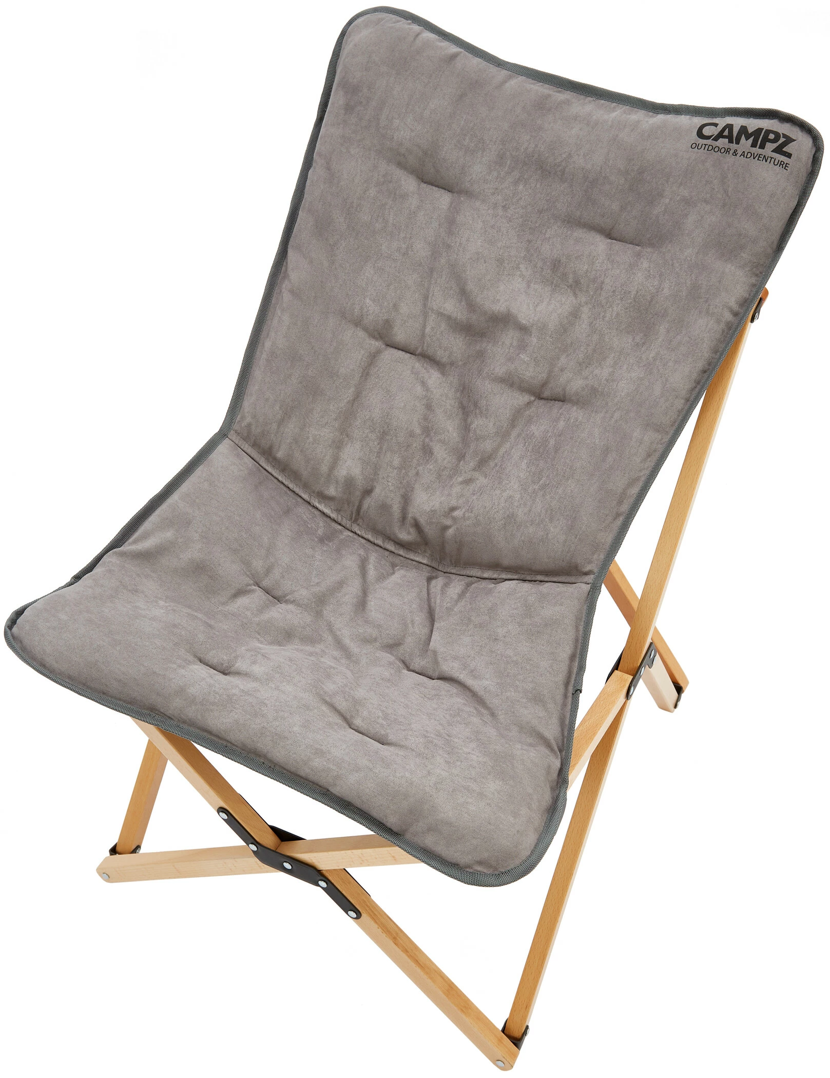 Beste recensies van ๐งจ CAMPZ Beech Wood Folding Chair Set With Cover And Footrest, Grijs/bruin ๐ 14 Beste recensies van ๐งจ CAMPZ Beech Wood Folding Chair Set With Cover And Footrest, Grijs/bruin ๐ - Afbeelding 12