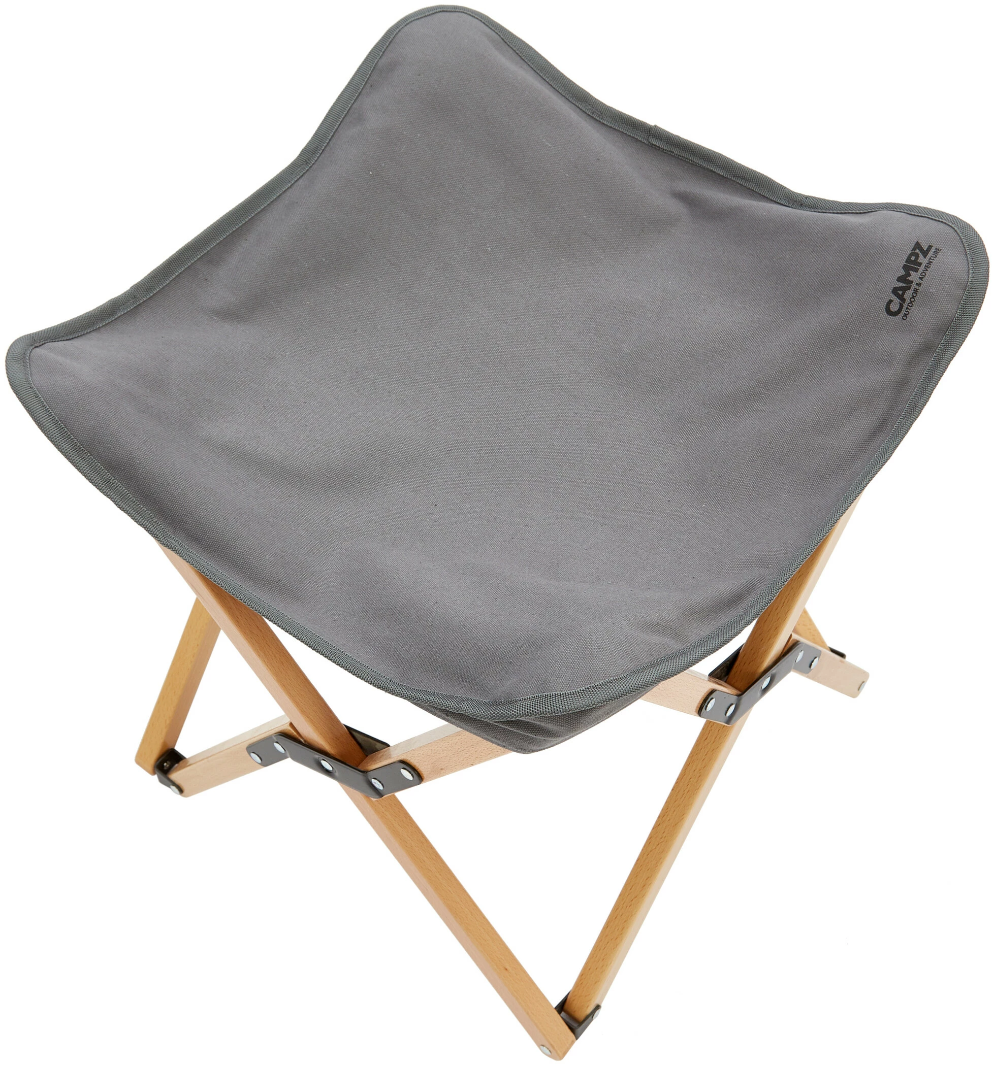 Beste recensies van ๐งจ CAMPZ Beech Wood Folding Chair Set With Cover And Footrest, Grijs/bruin ๐ 16 Beste recensies van ๐งจ CAMPZ Beech Wood Folding Chair Set With Cover And Footrest, Grijs/bruin ๐ - Afbeelding 14