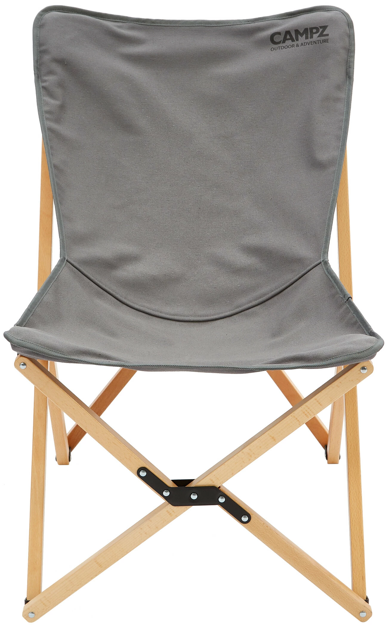 Beste recensies van ๐งจ CAMPZ Beech Wood Folding Chair Set With Cover And Footrest, Grijs/bruin ๐ 6 Beste recensies van ๐งจ CAMPZ Beech Wood Folding Chair Set With Cover And Footrest, Grijs/bruin ๐ - Afbeelding 4