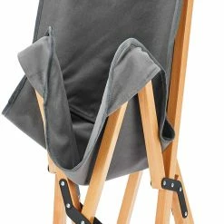 Top 10 💯 CAMPZ Beech Wood Folding Chair XL, Bruin/grijs 🧨 -KAMPA-winkel campz beech wood folding chair xl grey brown 12