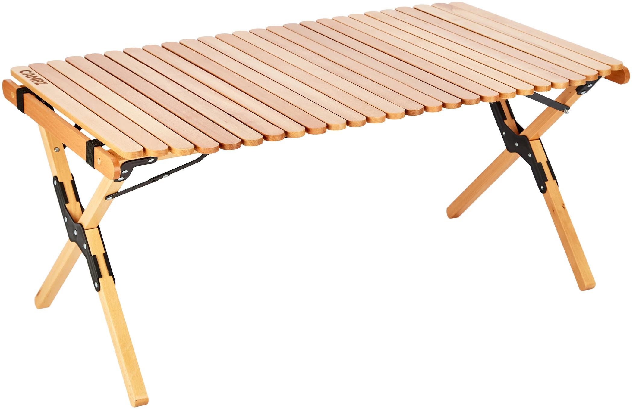 Promo โ๏ธ CAMPZ Beech Wood Roll-Out Table 100x60x45cm, Bruin ๐ฅฐ 3 Promo โ๏ธ CAMPZ Beech Wood Roll-Out Table 100x60x45cm, Bruin ๐ฅฐ