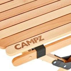 Promo โ๏ธ CAMPZ Beech Wood Roll-Out Table 100x60x45cm, Bruin ๐ฅฐ 17 Promo โ๏ธ CAMPZ Beech Wood Roll-Out Table 100x60x45cm, Bruin ๐ฅฐ -KAMPA-winkel campz beech wood folding table 100x60x45cm brown 6