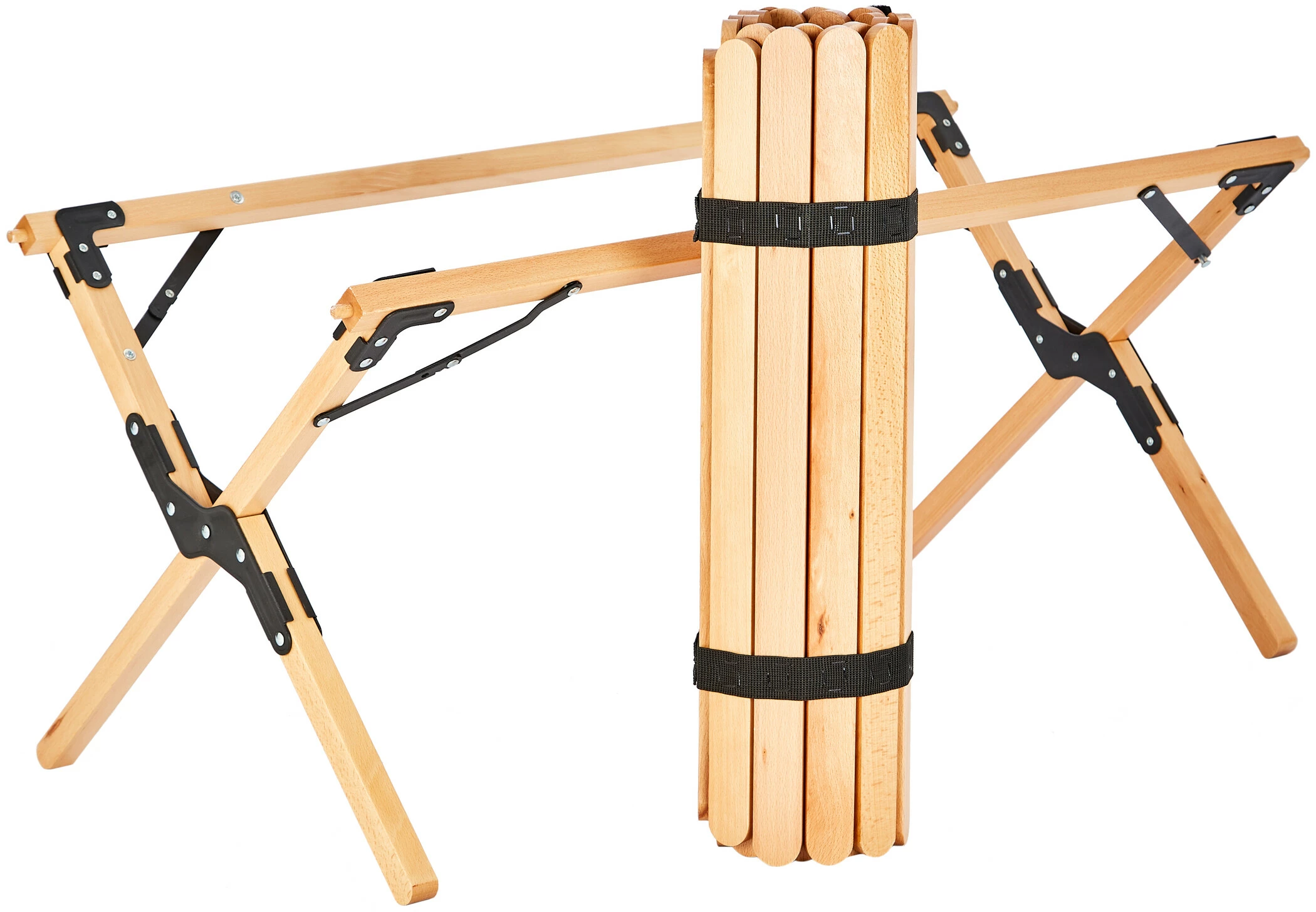 Promo โ๏ธ CAMPZ Beech Wood Roll-Out Table 100x60x45cm, Bruin ๐ฅฐ 9 Promo โ๏ธ CAMPZ Beech Wood Roll-Out Table 100x60x45cm, Bruin ๐ฅฐ - Afbeelding 7