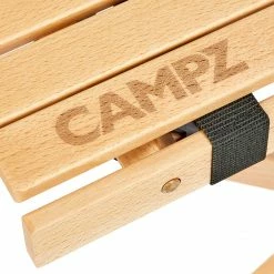 Beste recensies van ✔️ CAMPZ Beech Wood Roll-Out Table 90x60x53cm, Bruin 😍 -KAMPA-winkel campz beech wood folding table 90x60x53cm brown 4