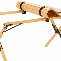 Beste recensies van ✔️ CAMPZ Beech Wood Roll-Out Table 90x60x53cm, Bruin 😍 -KAMPA-winkel campz beech wood folding table 90x60x53cm brown 5