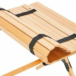 Beste recensies van ✔️ CAMPZ Beech Wood Roll-Out Table 90x60x53cm, Bruin 😍 -KAMPA-winkel campz beech wood folding table 90x60x53cm brown 6