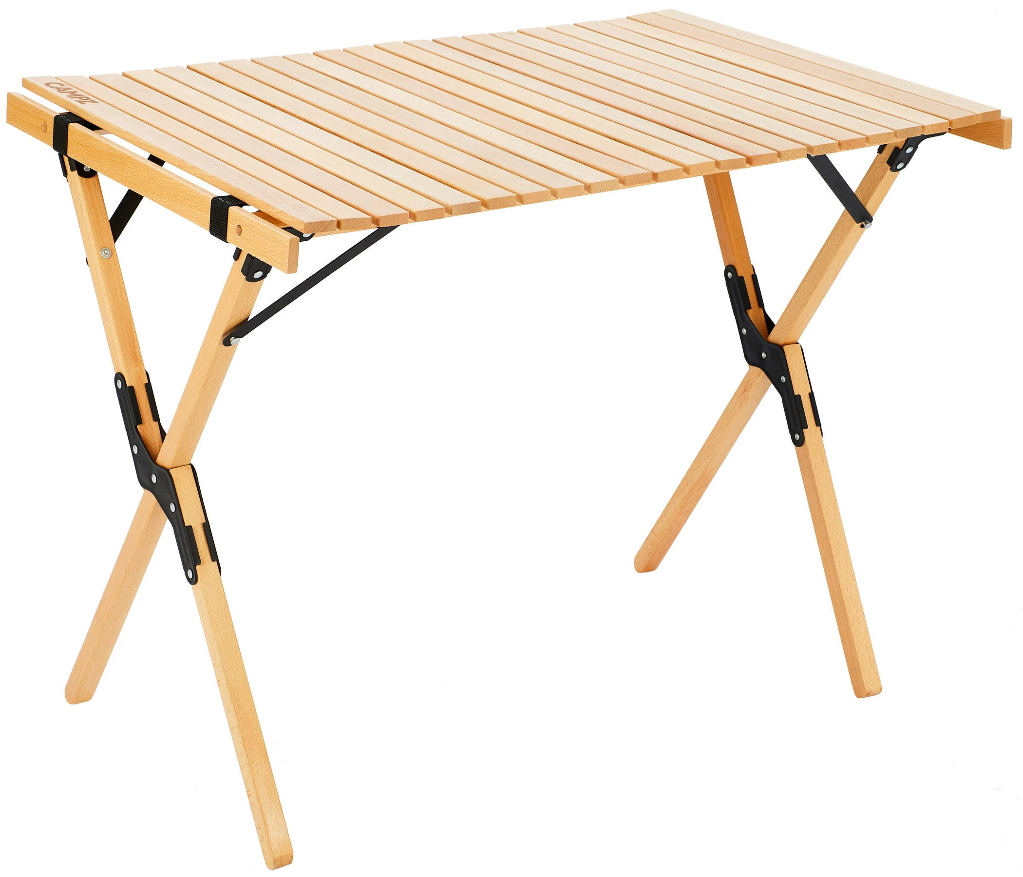Aanbiedingen ๐ฏ CAMPZ Beech Wood Roll-Out Table 90x60x70cm, Bruin ๐ 3 Aanbiedingen ๐ฏ CAMPZ Beech Wood Roll-Out Table 90x60x70cm, Bruin ๐