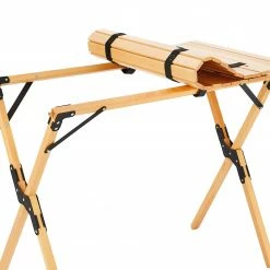 Aanbiedingen ๐ฏ CAMPZ Beech Wood Roll-Out Table 90x60x70cm, Bruin ๐ 16 Aanbiedingen ๐ฏ CAMPZ Beech Wood Roll-Out Table 90x60x70cm, Bruin ๐ -KAMPA-winkel campz beech wood folding table 90x60x70cm brown 5