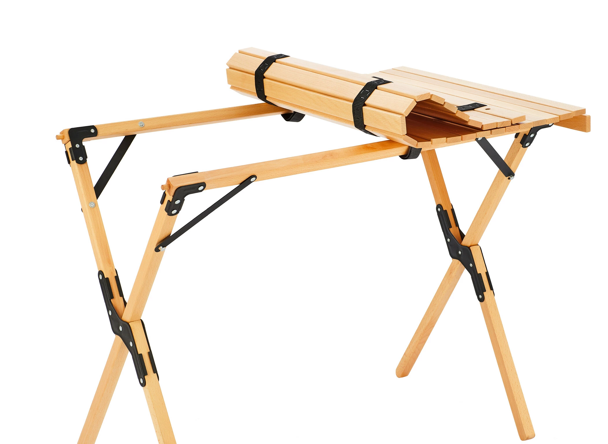 Aanbiedingen ๐ฏ CAMPZ Beech Wood Roll-Out Table 90x60x70cm, Bruin ๐ 7 Aanbiedingen ๐ฏ CAMPZ Beech Wood Roll-Out Table 90x60x70cm, Bruin ๐ - Afbeelding 5