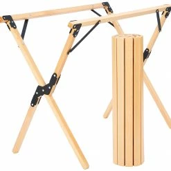 Aanbiedingen ๐ฏ CAMPZ Beech Wood Roll-Out Table 90x60x70cm, Bruin ๐ 19 Aanbiedingen ๐ฏ CAMPZ Beech Wood Roll-Out Table 90x60x70cm, Bruin ๐ -KAMPA-winkel campz beech wood folding table 90x60x70cm brown 8