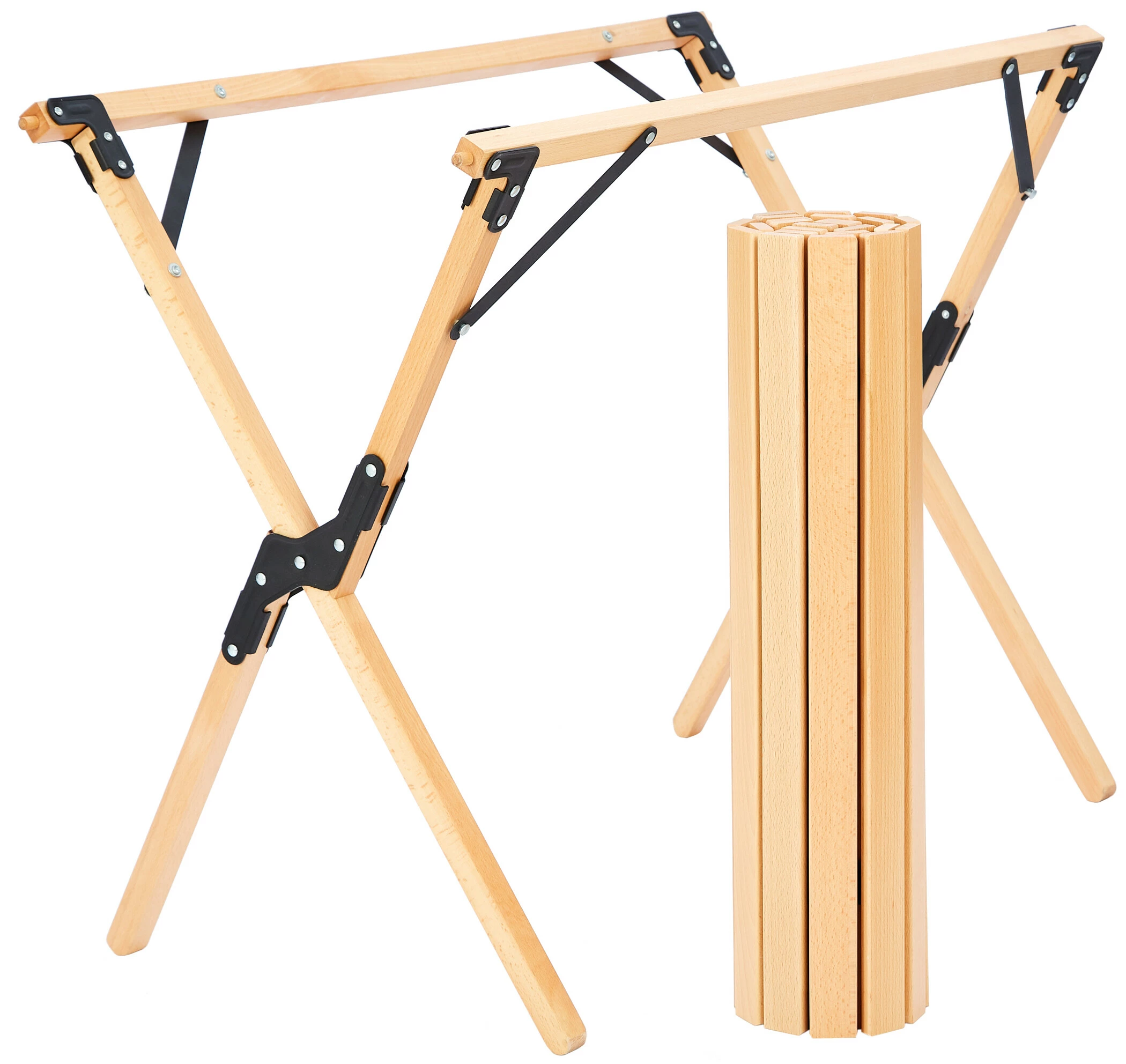 Aanbiedingen ๐ฏ CAMPZ Beech Wood Roll-Out Table 90x60x70cm, Bruin ๐ 10 Aanbiedingen ๐ฏ CAMPZ Beech Wood Roll-Out Table 90x60x70cm, Bruin ๐ - Afbeelding 8