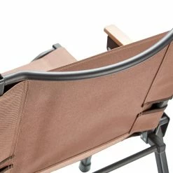 Uitgang 🤩 CAMPZ Comfort Aluminium Vouwstoel L, Bruin/zwart ✔️ -KAMPA-winkel campz comfort aluminium faltstuhl l braun 8