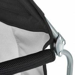 Hete verkoop ⭐ CAMPZ Compact Director's Chair, Zwart/grijs 💯 -KAMPA-winkel campz compact directors chair black grey 10