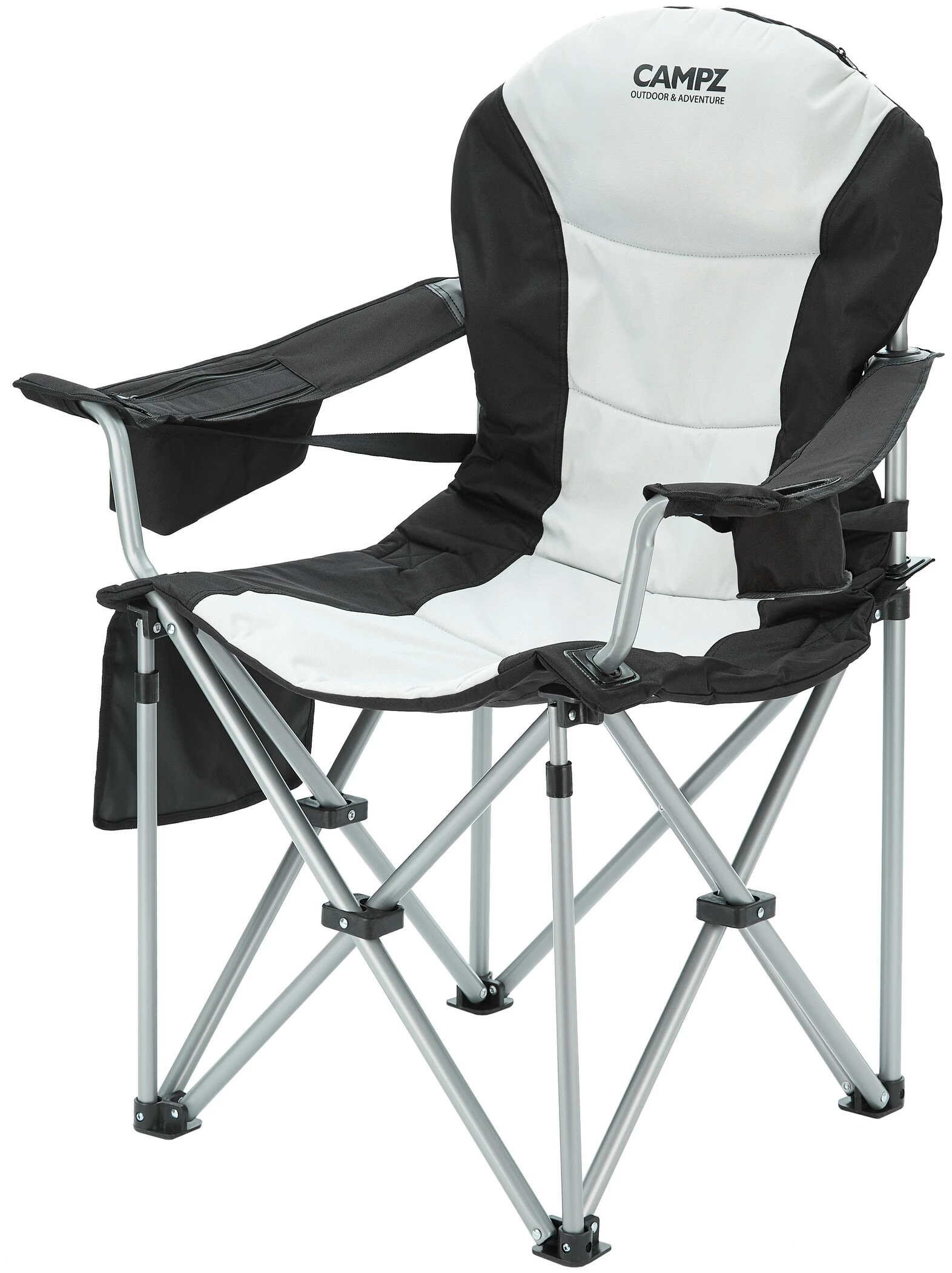 Uitgang π CAMPZ Deluxe Armstoel, Olijf/grijs π 3 Uitgang π CAMPZ Deluxe Armstoel, Olijf/grijs π