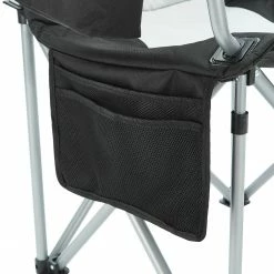 Kopen π CAMPZ Deluxe Armstoel, Grijs/zwart π 27 Kopen π CAMPZ Deluxe Armstoel, Grijs/zwart π -KAMPA-winkel campz deluxe arm chair schwarz 10 1