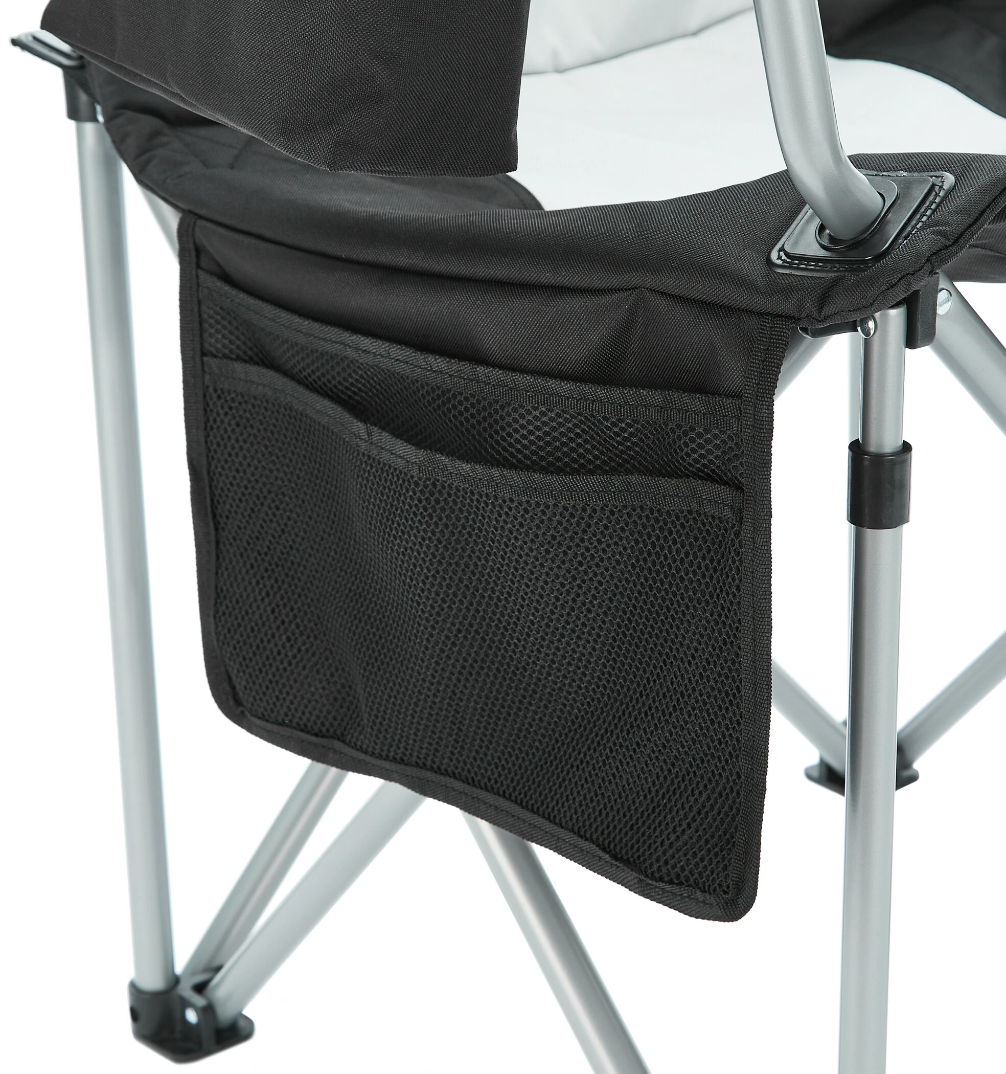Kopen π CAMPZ Deluxe Armstoel, Grijs/zwart π 12 Kopen π CAMPZ Deluxe Armstoel, Grijs/zwart π - Afbeelding 10