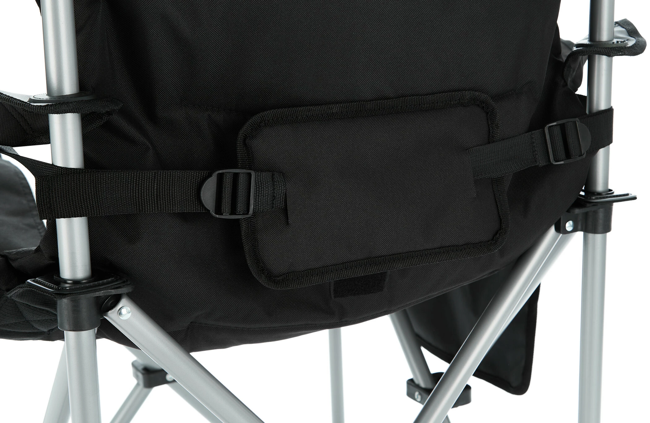 Kopen π CAMPZ Deluxe Armstoel, Grijs/zwart π 13 Kopen π CAMPZ Deluxe Armstoel, Grijs/zwart π - Afbeelding 11