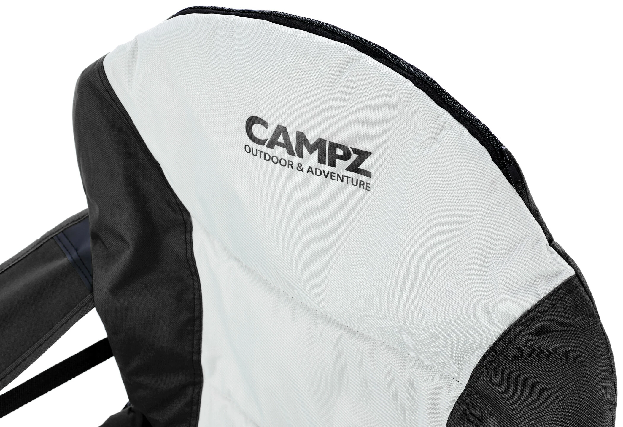 Kopen π CAMPZ Deluxe Armstoel, Grijs/zwart π 14 Kopen π CAMPZ Deluxe Armstoel, Grijs/zwart π - Afbeelding 12