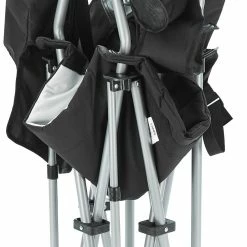 Kopen π CAMPZ Deluxe Armstoel, Grijs/zwart π 30 Kopen π CAMPZ Deluxe Armstoel, Grijs/zwart π -KAMPA-winkel campz deluxe arm chair schwarz 13 1