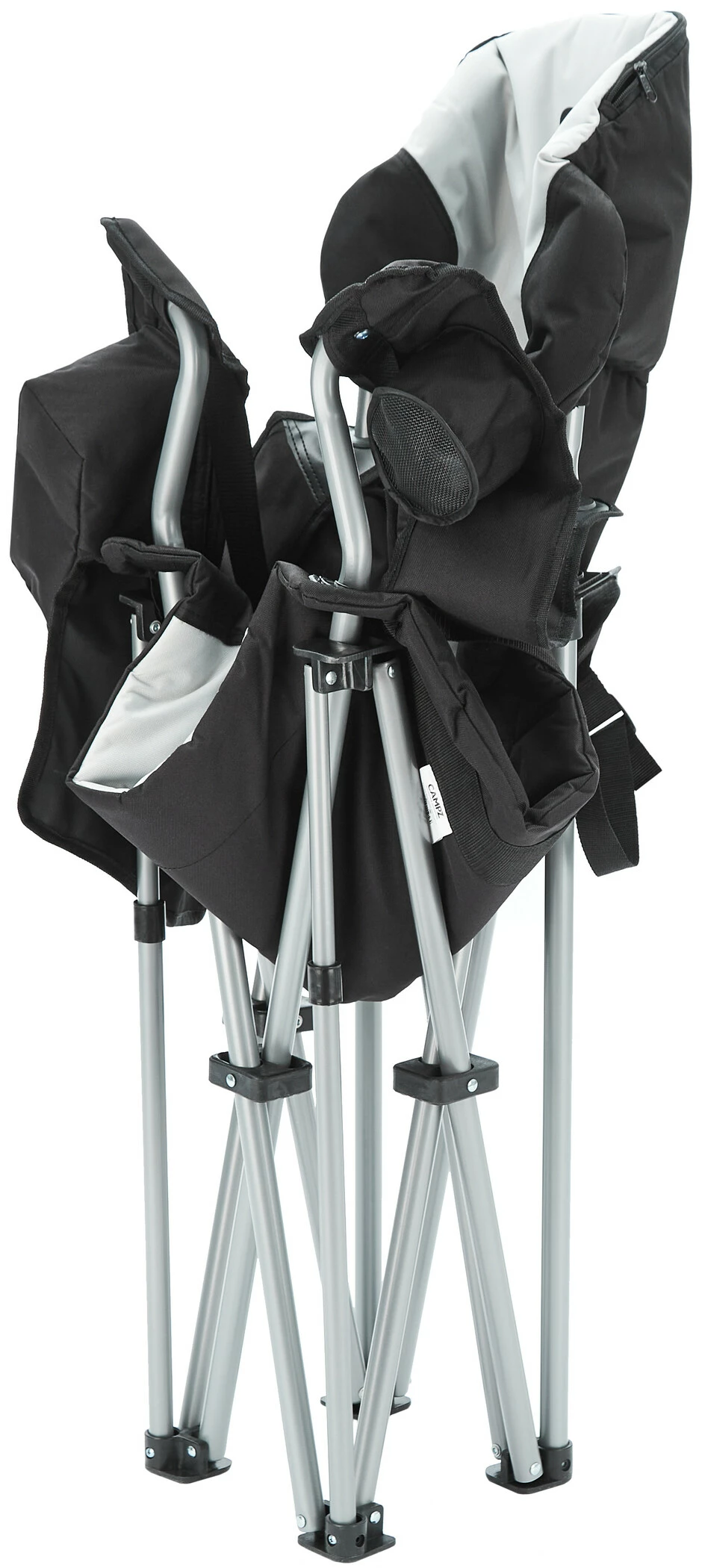 Kopen π CAMPZ Deluxe Armstoel, Grijs/zwart π 15 Kopen π CAMPZ Deluxe Armstoel, Grijs/zwart π - Afbeelding 13
