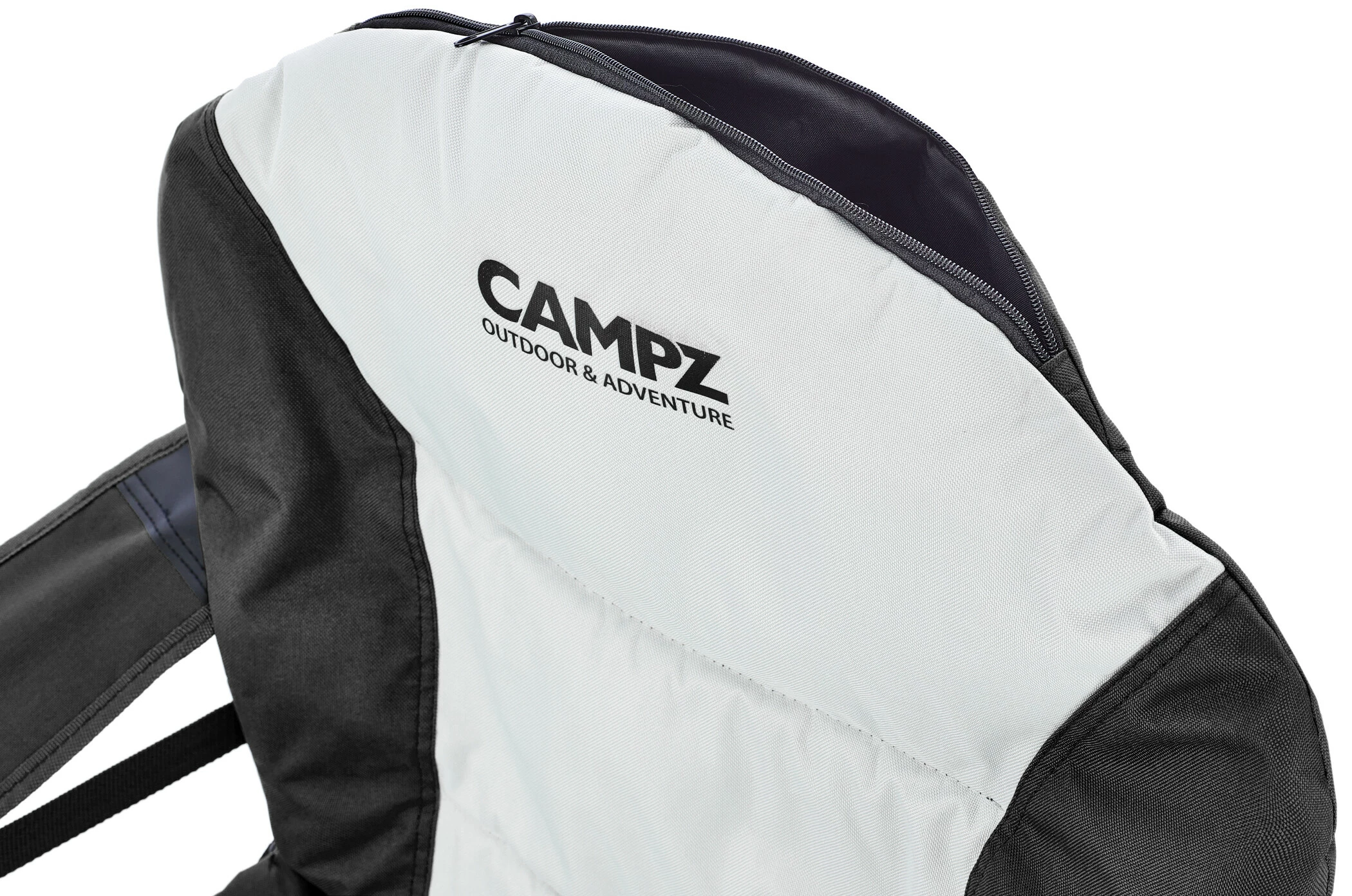 Kopen π CAMPZ Deluxe Armstoel, Grijs/zwart π 16 Kopen π CAMPZ Deluxe Armstoel, Grijs/zwart π - Afbeelding 14