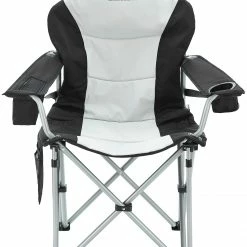 KAMPA-winkel -KAMPA-winkel campz deluxe arm chair schwarz 2 1
