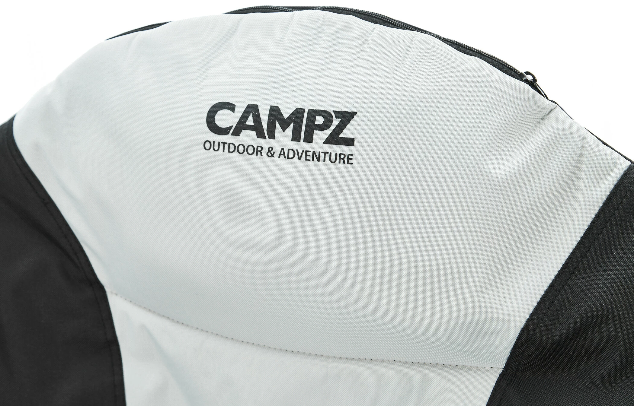 Kopen π CAMPZ Deluxe Armstoel, Grijs/zwart π 8 Kopen π CAMPZ Deluxe Armstoel, Grijs/zwart π - Afbeelding 6
