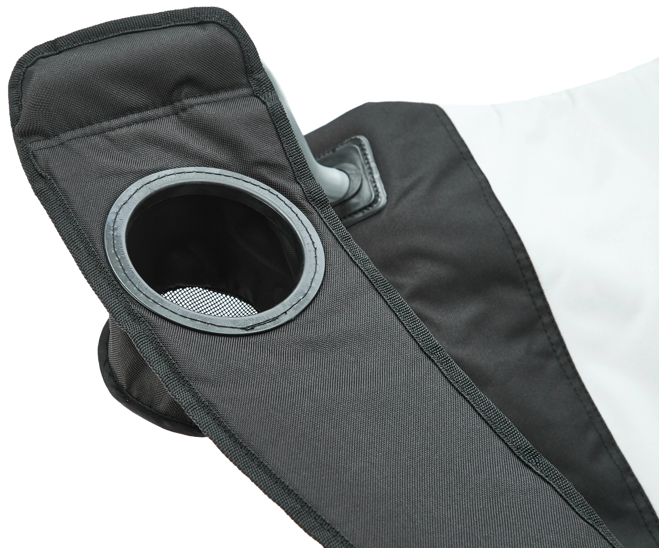 Kopen π CAMPZ Deluxe Armstoel, Grijs/zwart π 9 Kopen π CAMPZ Deluxe Armstoel, Grijs/zwart π - Afbeelding 7