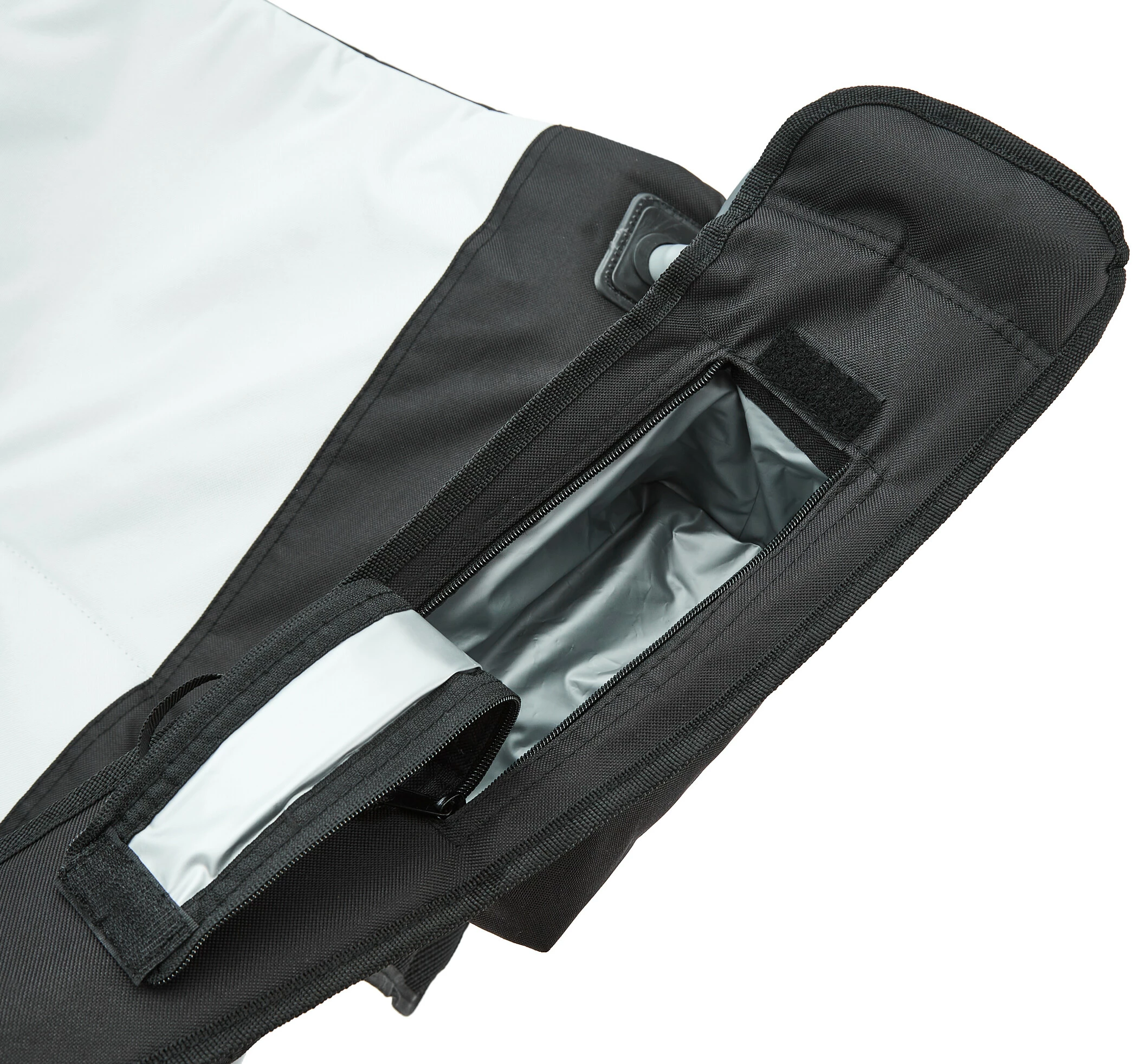 Kopen π CAMPZ Deluxe Armstoel, Grijs/zwart π 11 Kopen π CAMPZ Deluxe Armstoel, Grijs/zwart π - Afbeelding 9