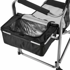 Beste Verkoop ๐คฉ CAMPZ Director's Chair, Zwart/grijs ๐ฏ 29 Beste Verkoop ๐คฉ CAMPZ Director's Chair, Zwart/grijs ๐ฏ -KAMPA-winkel campz directors chair black grey 11