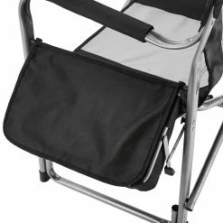 Beste Verkoop ๐คฉ CAMPZ Director's Chair, Zwart/grijs ๐ฏ 30 Beste Verkoop ๐คฉ CAMPZ Director's Chair, Zwart/grijs ๐ฏ -KAMPA-winkel campz directors chair black grey 12
