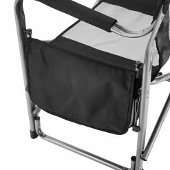 Beste Verkoop ๐คฉ CAMPZ Director's Chair, Zwart/grijs ๐ฏ 31 Beste Verkoop ๐คฉ CAMPZ Director's Chair, Zwart/grijs ๐ฏ -KAMPA-winkel campz directors chair black grey 13