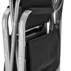 Beste Verkoop ๐คฉ CAMPZ Director's Chair, Zwart/grijs ๐ฏ 35 Beste Verkoop ๐คฉ CAMPZ Director's Chair, Zwart/grijs ๐ฏ -KAMPA-winkel campz directors chair black grey 17