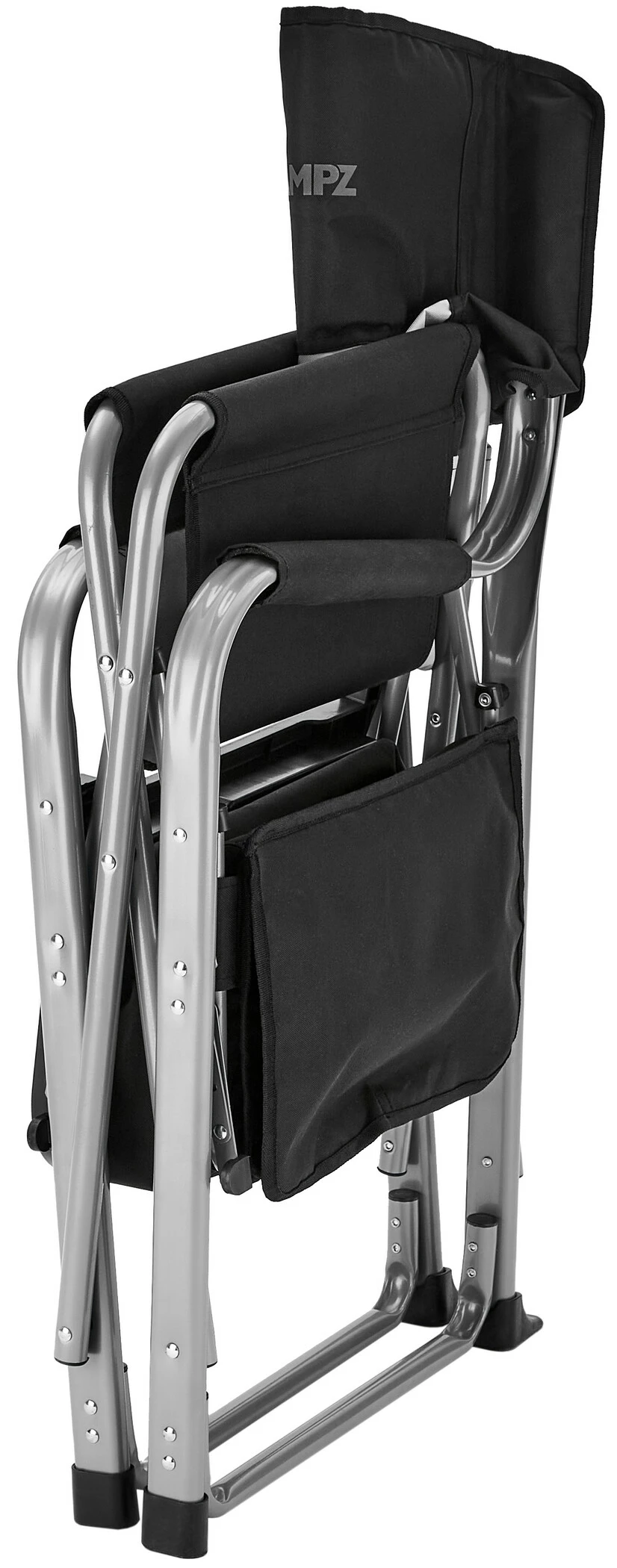 Beste Verkoop ๐คฉ CAMPZ Director's Chair, Zwart/grijs ๐ฏ 19 Beste Verkoop ๐คฉ CAMPZ Director's Chair, Zwart/grijs ๐ฏ - Afbeelding 17