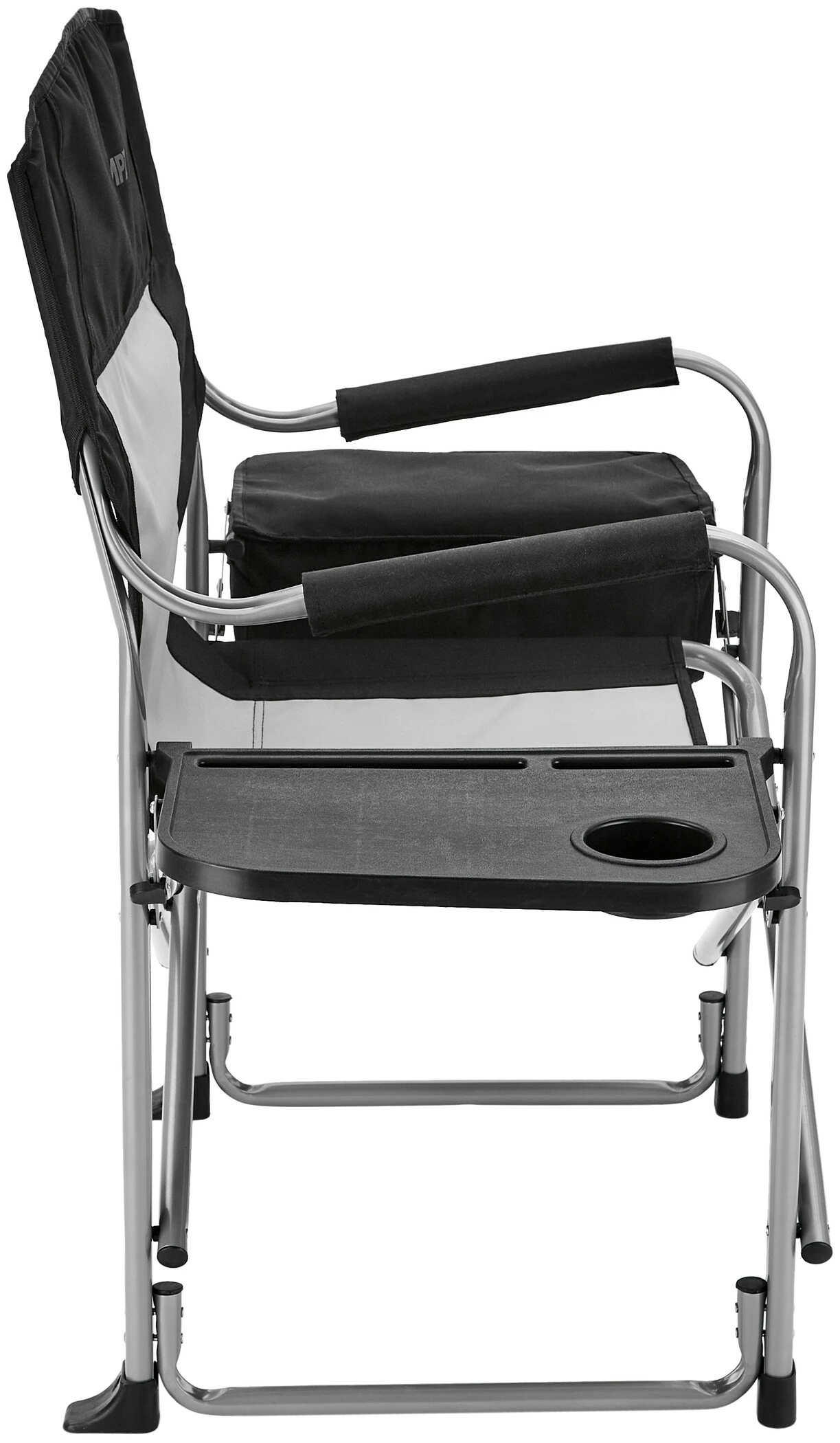 Beste Verkoop ๐คฉ CAMPZ Director's Chair, Zwart/grijs ๐ฏ 5 Beste Verkoop ๐คฉ CAMPZ Director's Chair, Zwart/grijs ๐ฏ - Afbeelding 3