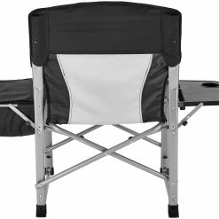 Beste Verkoop ๐คฉ CAMPZ Director's Chair, Zwart/grijs ๐ฏ 22 Beste Verkoop ๐คฉ CAMPZ Director's Chair, Zwart/grijs ๐ฏ -KAMPA-winkel campz directors chair black grey 4