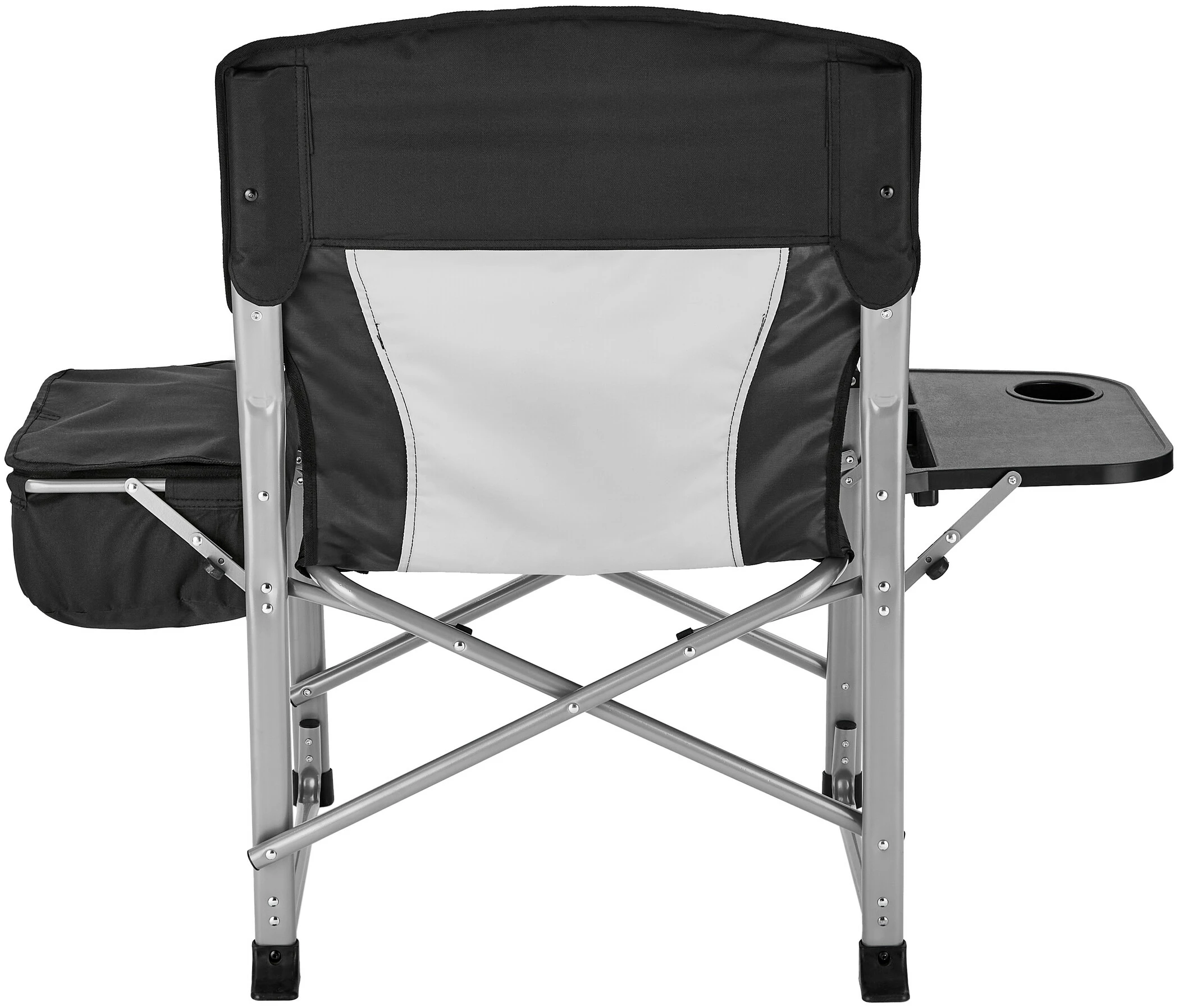 Beste Verkoop ๐คฉ CAMPZ Director's Chair, Zwart/grijs ๐ฏ 6 Beste Verkoop ๐คฉ CAMPZ Director's Chair, Zwart/grijs ๐ฏ - Afbeelding 4