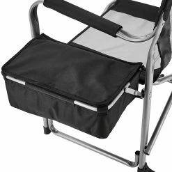 Beste Verkoop ๐คฉ CAMPZ Director's Chair, Zwart/grijs ๐ฏ 26 Beste Verkoop ๐คฉ CAMPZ Director's Chair, Zwart/grijs ๐ฏ -KAMPA-winkel campz directors chair black grey 8