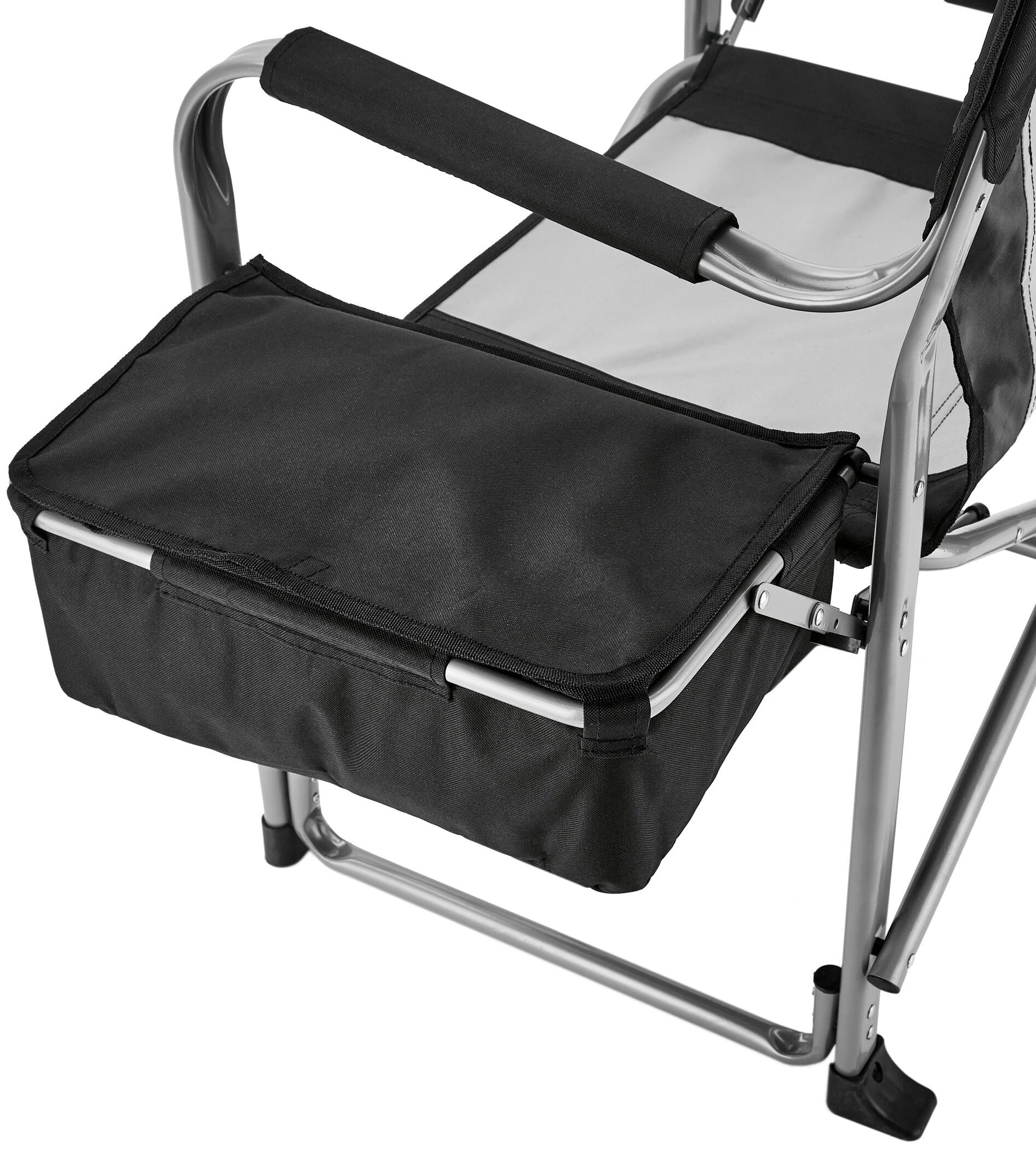 Beste Verkoop ๐คฉ CAMPZ Director's Chair, Zwart/grijs ๐ฏ 10 Beste Verkoop ๐คฉ CAMPZ Director's Chair, Zwart/grijs ๐ฏ - Afbeelding 8