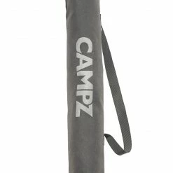 Kopen 😀 CAMPZ 4-poots Vouwkrukje, Olijf 🧨 -KAMPA-winkel campz falthocker 4 bein grau 3