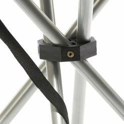 Kopen 😀 CAMPZ 4-poots Vouwkrukje, Olijf 🧨 -KAMPA-winkel campz falthocker 4 bein grau 4