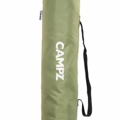 Beste Pirce 🔥 CAMPZ Aluminium Vouwstoel, Grijs/zwart 🧨 -KAMPA-winkel campz faltstuhl aluminium olive 6