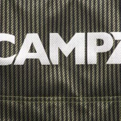 Beste Pirce 🔥 CAMPZ Aluminium Vouwstoel, Grijs/zwart 🧨 -KAMPA-winkel campz faltstuhl aluminium olive 7