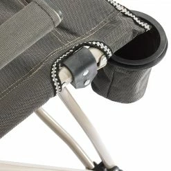 Beste deal 🔔 CAMPZ Vouwstoel, Grijs 😉 -KAMPA-winkel campz faltstuhl anthrazit 8