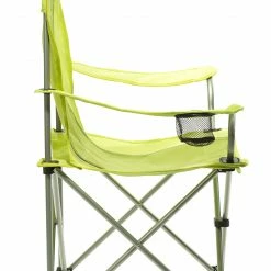 Uitgang 🧨 CAMPZ Vouwstoel, Olijf/grijs 😀 -KAMPA-winkel campz faltstuhl gruen 3